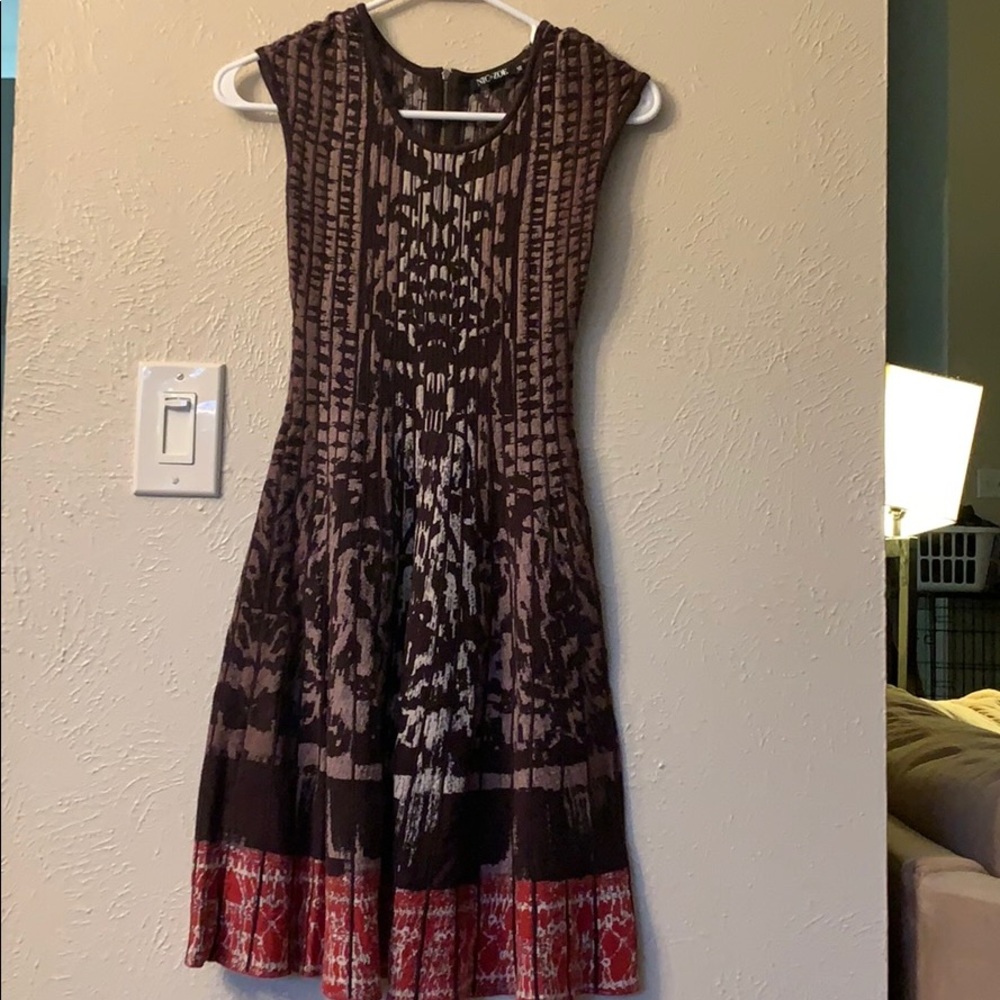 Nic + Zoe Dress Size XS